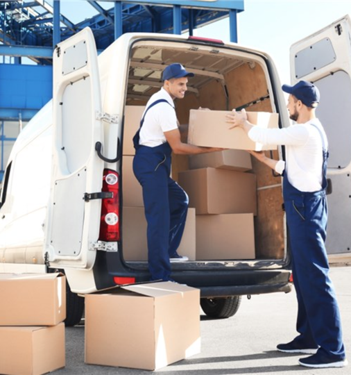 reliable industrial moving company guelph