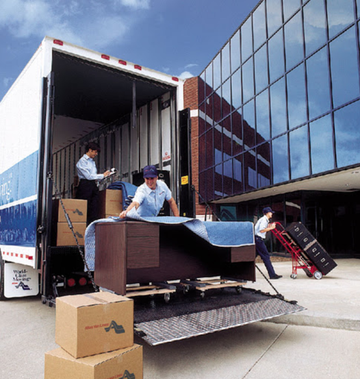 best guelph office movers near me