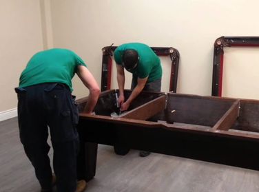 guelph ontario pool table moving